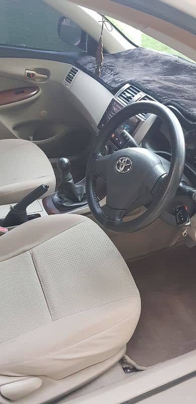 Toyota Corolla XLI 2014 7