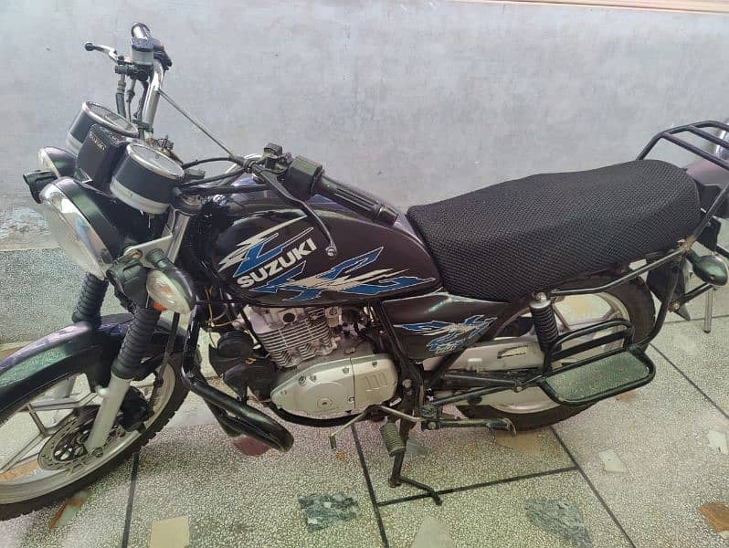 suzuki GS 150 0