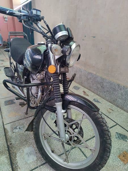 suzuki GS 150 4