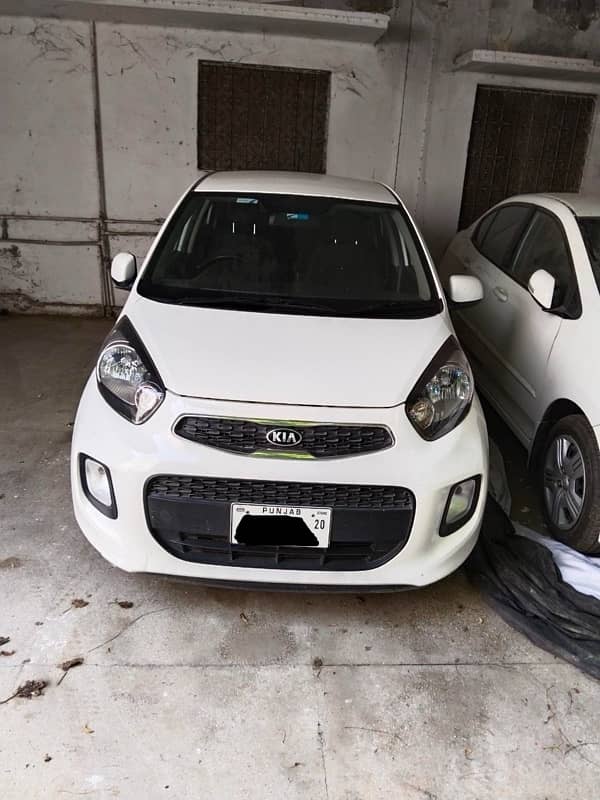 KIA Picanto 2020 0