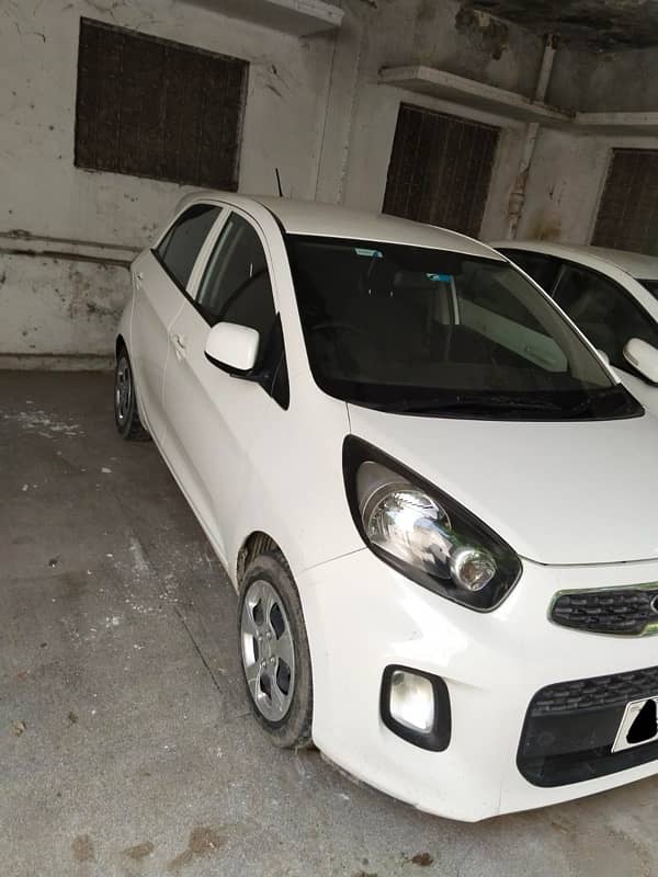 KIA Picanto 2020 1