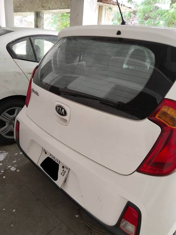 KIA Picanto 2020 2