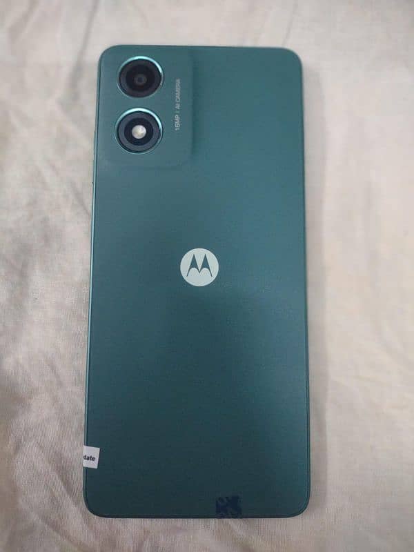 Motorola Moto G04 2024 pta appove 0