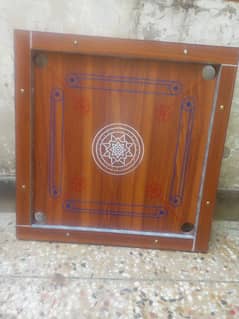 carrom board