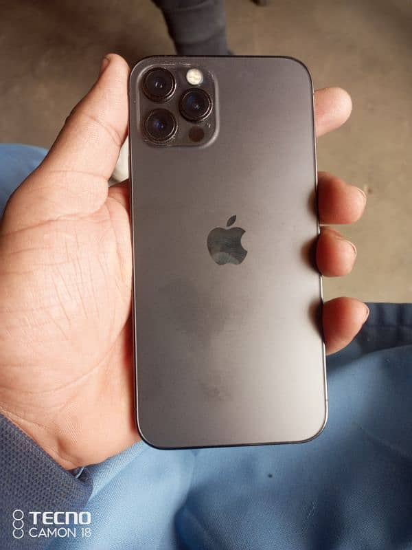 Apple Iphone 12 Pro 2