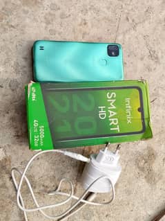 Infinix smart hd sell