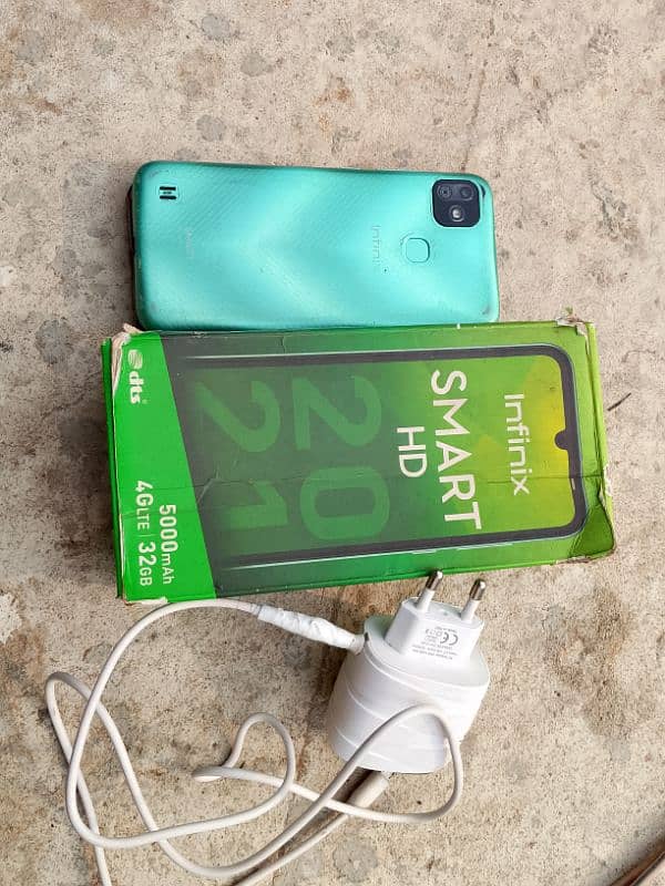 Infinix smart hd sell 0