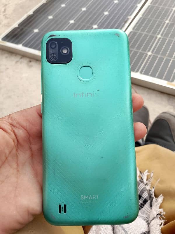 Infinix smart hd sell 8