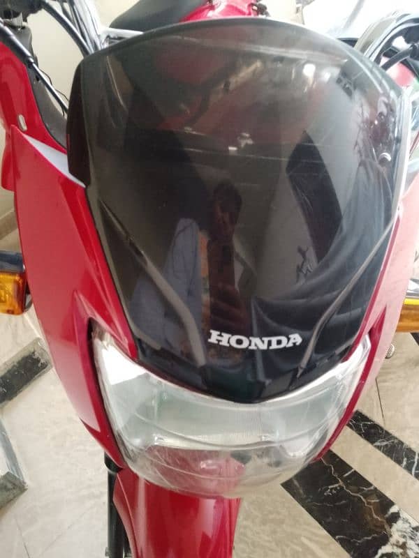 Honda Pridor 15