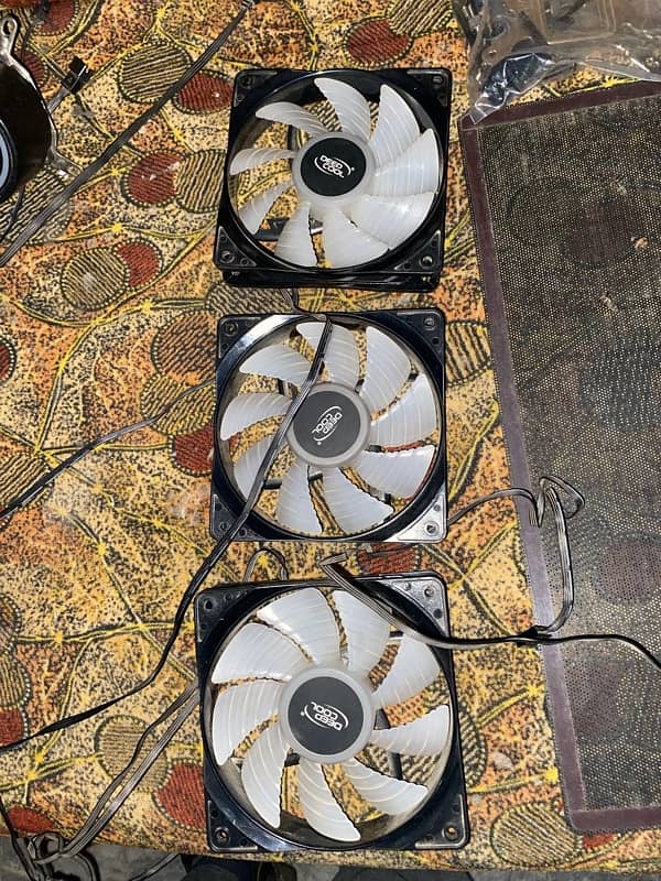 360mm Full RGB Liquid Cooler 3