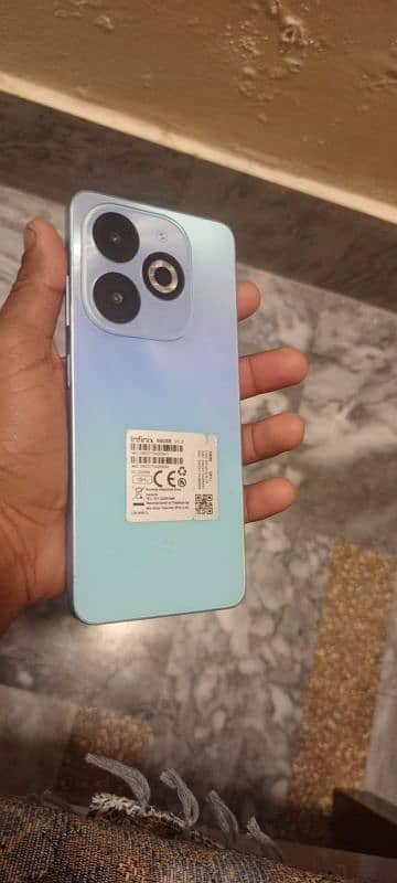 infinix smart 8 pro 1