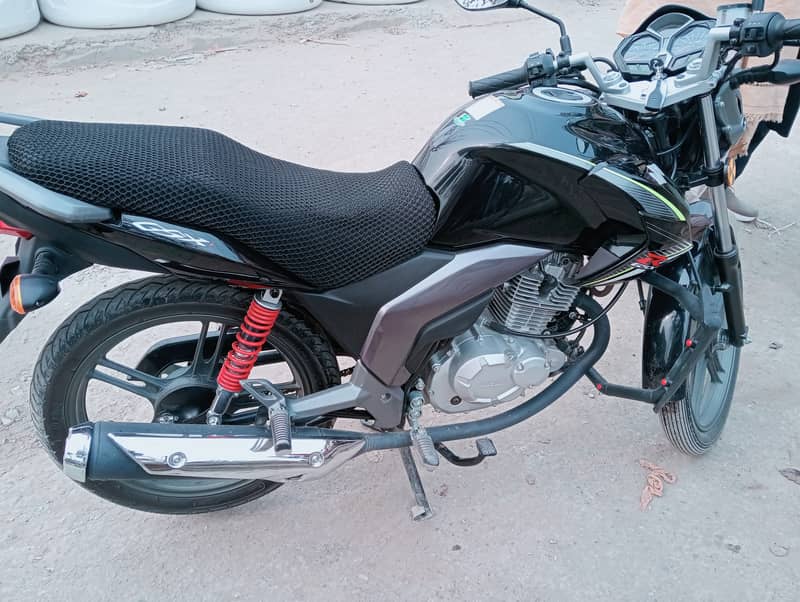 Suzuki gsx 125 2024 model 0