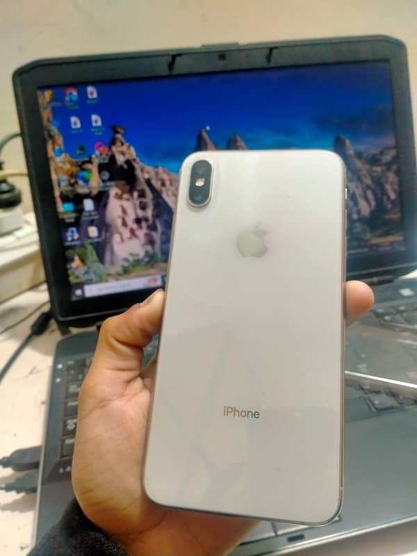 I phone xs max 64 gb all Oky 1