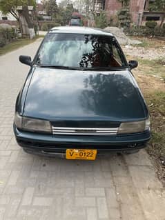 Daihatsu Charade 1988 03214674909