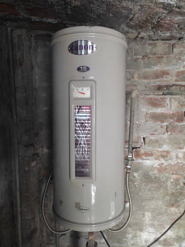 Canon 60 litre electric geyser 1