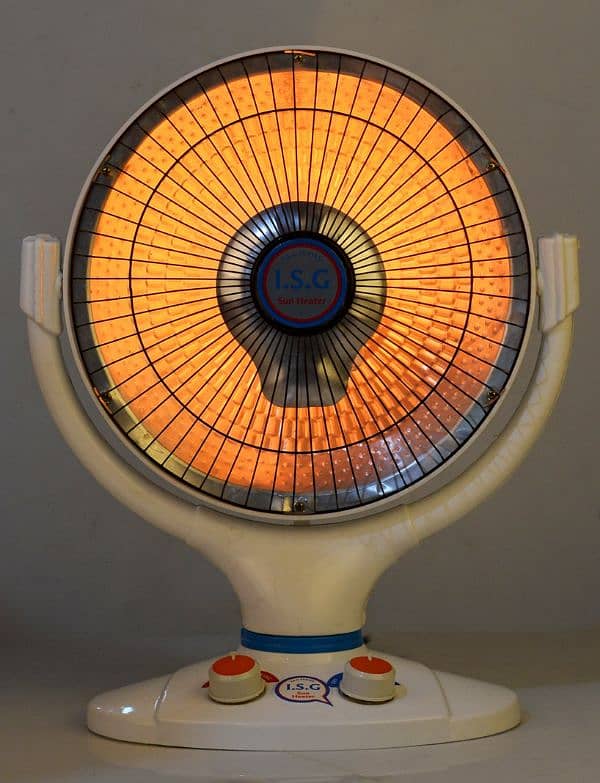 Electric Heater 3