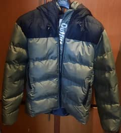 Outfitters Puffer Jacket