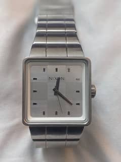 Nixon The Quatro Full Throttle Watch