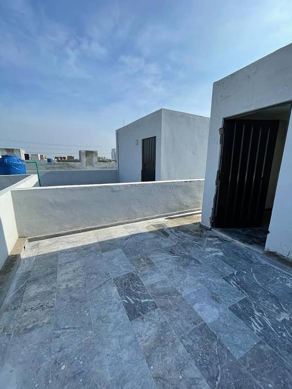 3 Marla Brand New Beautiful House For Sale In Al Kabir Phase 2 Lahore 12