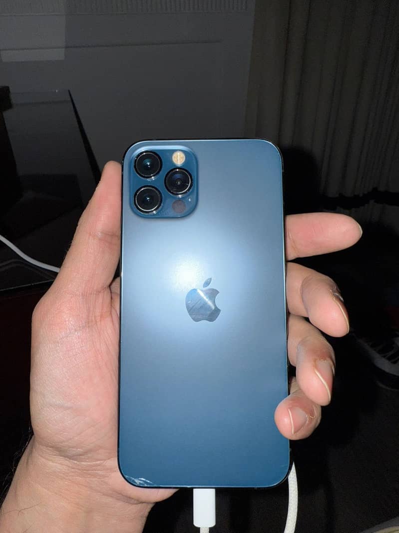 Apple iPhone 12 Pro 0