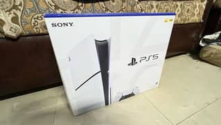 PlayStation 5 Multi Edition | Disc + Online Edition | 2 Controllers