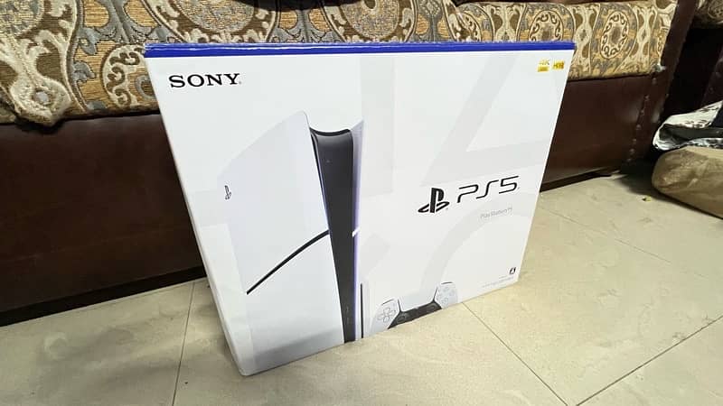 PlayStation 5 Multi Edition | Disc + Online Edition | 2 Controllers 0