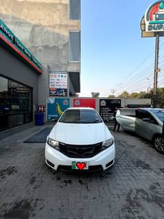 Honda City IVTEC 2017