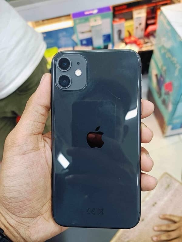 iPhone 11 non pta water pack 64 gb sim time pra hy 1