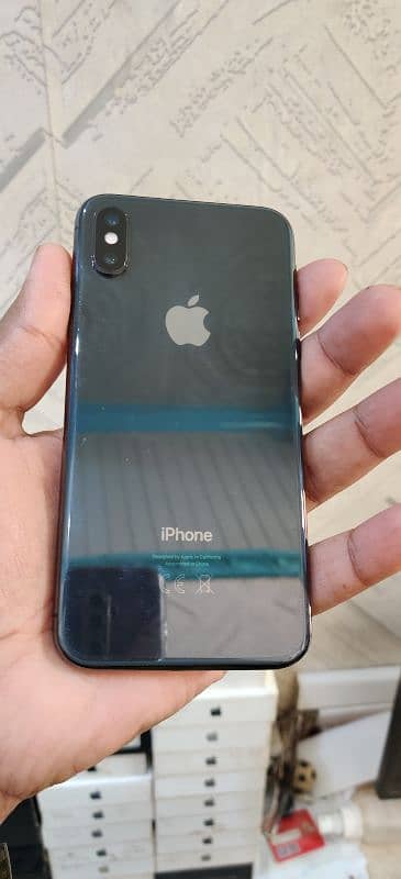 Iphone x 64Gb 0