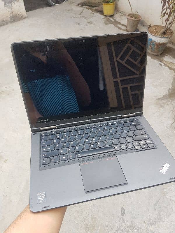 Lenovo thickpad yoga s1 1