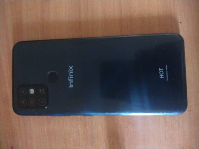 Infinix Hot 10 4