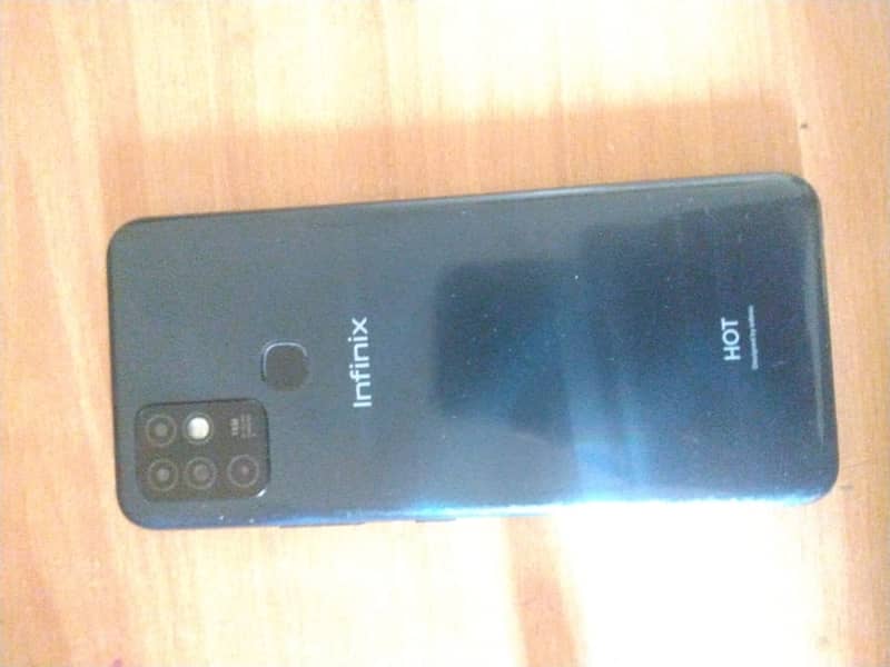 Infinix Hot 10 7