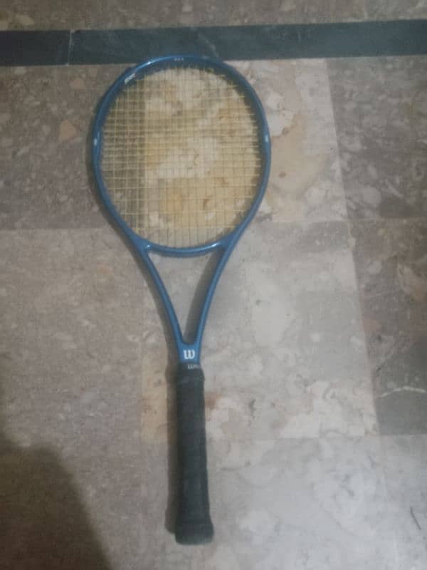 TENNIS RACKET 3