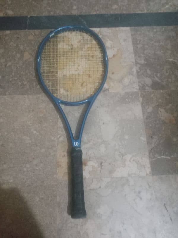 TENNIS RACKET 4