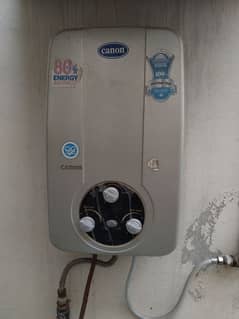 canon gyeser for sale 6 litter