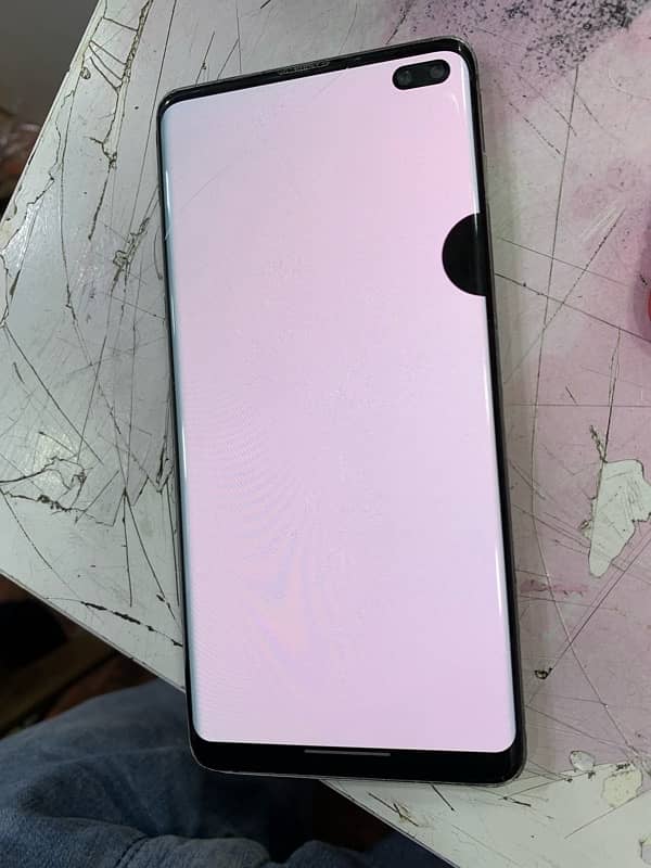 Samsung S10 plus 8gb 128gb 1