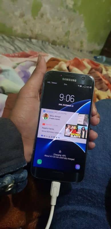 Samsung S7 dual sim approve 0