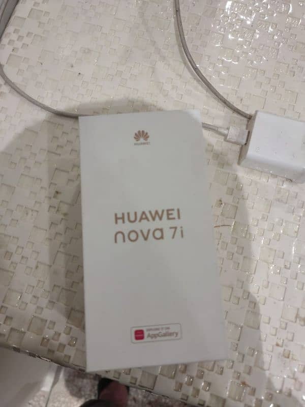 Huawei nova 7i 8/128 7