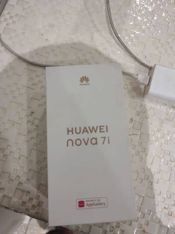 Huawei nova 7i 8/128 8