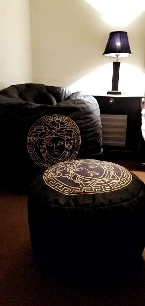 bean bag for sale / puffy bean bag / leather bean bags / sofa cum bed 3