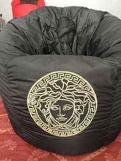 bean bag for sale / puffy bean bag / leather bean bags / sofa cum bed 4