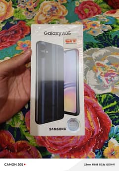 Galaxy A05