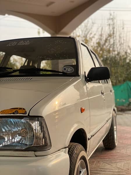 Suzuki Mehran VXR 2017 0