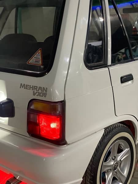 Suzuki Mehran VXR 2017 3