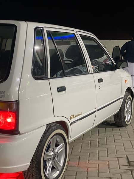 Suzuki Mehran VXR 2017 5