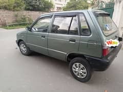 Suzuki Mehran VX 2013