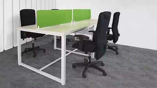 Worksations , Meeting ,Conference Office Table & Computer Chairs 2