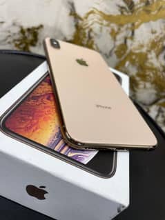 Apple iPhone XS Max 256 GB full box