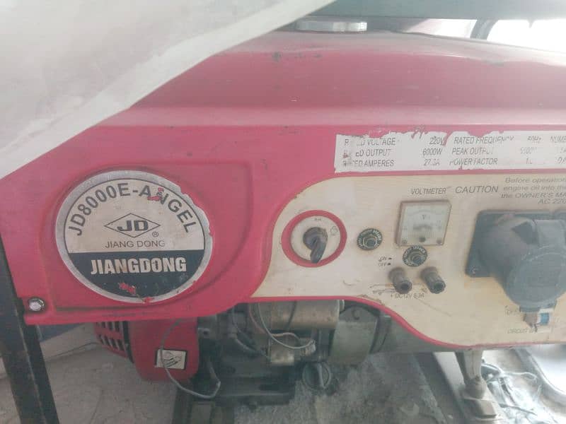 Generator for sale 0