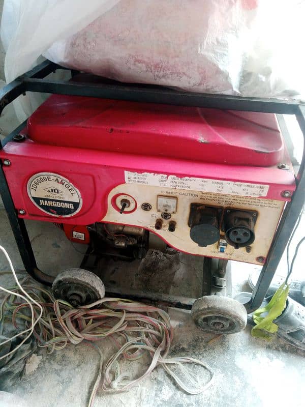 Generator for sale 1